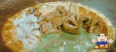 Meals at Sardar Ji Soya Chaap wale