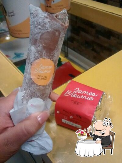 Desfrute de uma das opções doces