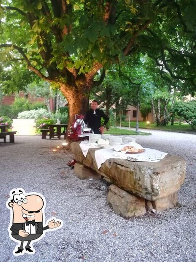 Napoleone Chef Napò Castiòns di Strada foto