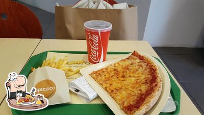 Prenditi tra le molte varianti di pizza
