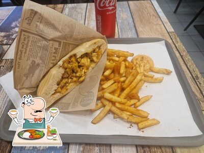 Nourriture à OKB