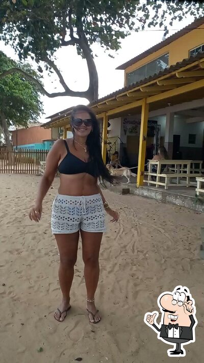 O interior do Cabana do Xamego