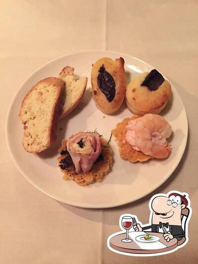 Plats à La Mare au Diable