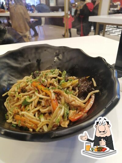 Plats à Mitsuki