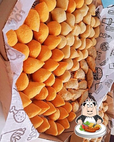 Platos en TN Salgados Mágicos