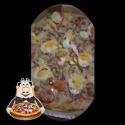 Peça pizza no DR pizzaria DANIEL E RITINHA