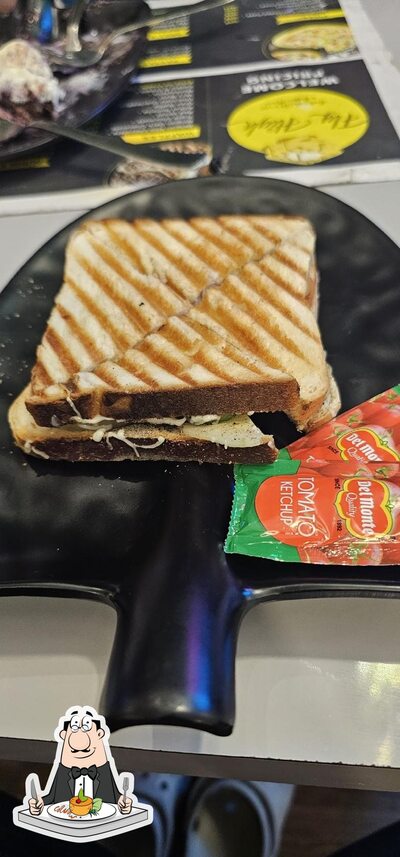 Food at Fly High