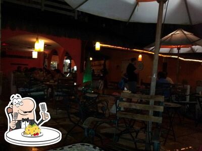 Comida em Papillon