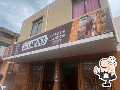 Só Lanches foto