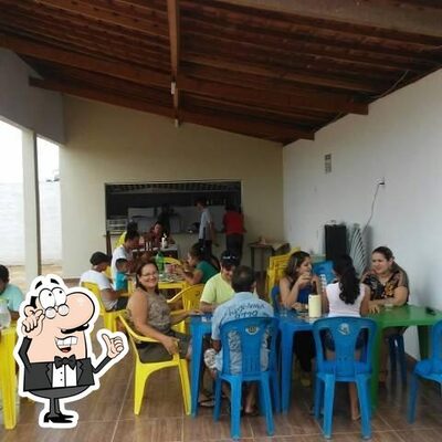 O interior do Ts trally