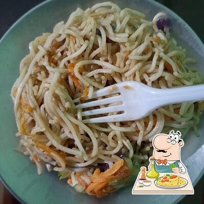 Meals at Fast Food Shop
