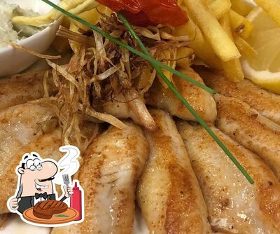 Barca propose des repas à base de viande