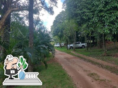 Veja imagens do exterior do Pesqueiro Perez