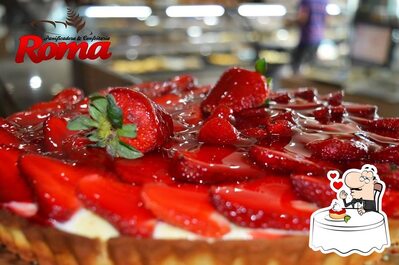 ROMA ABUNÃ Pôrto Velho RO provê uma variedade de pratos doces