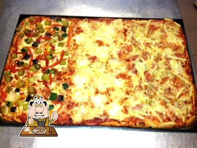 Prenditi una pizza al ristorante Lavis Pizza