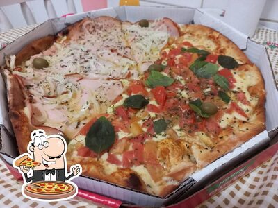 Consiga diversos variedades de pizza