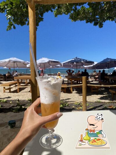 Comida em Badalado Trancoso