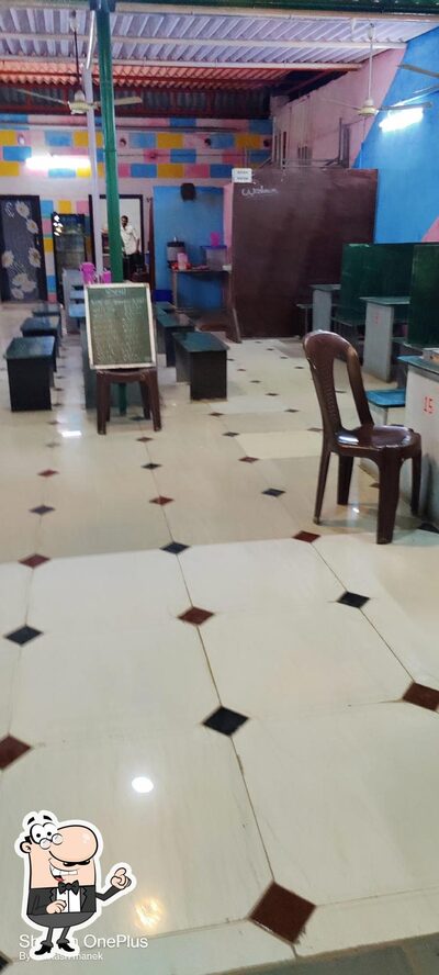 Check out how Bhagwati Restaurant looks inside