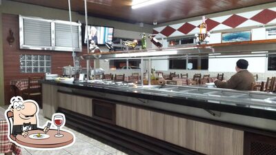 Platos en Boa Vista