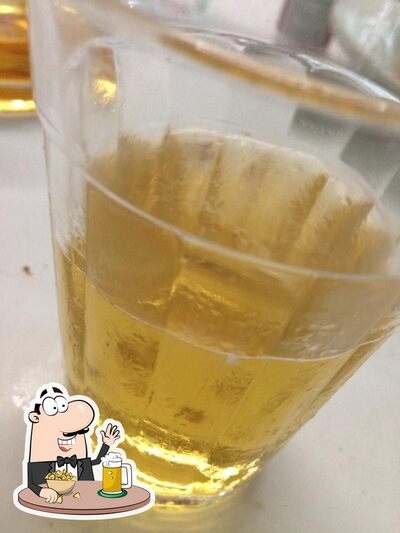 Bar do Ricardo offerece uma seleção de cervejas