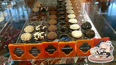 Comida em Brigadeiro Bistro