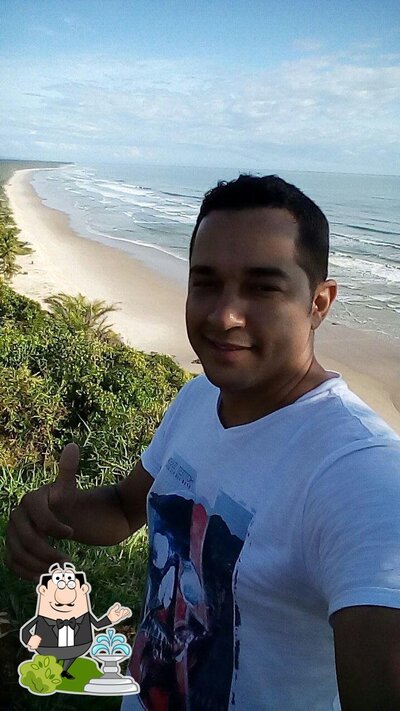 o exterior é uma característica importante do Acarajé da Irmã Rosa