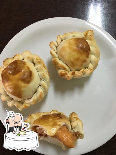 A sobremesa é uma parte importante da experiência gastronômica