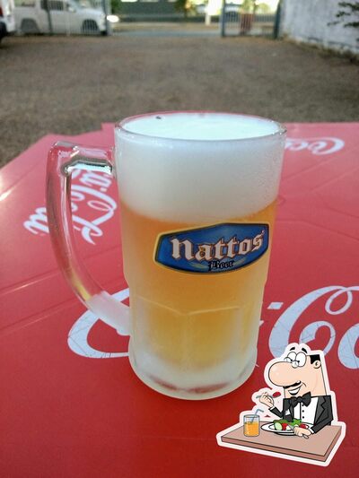 Comida em NATTOS BIER CERVEJARIA