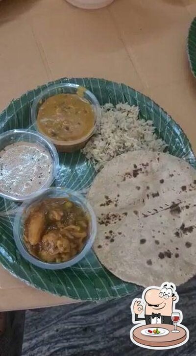 Food at Shukla North Indian Restaurant