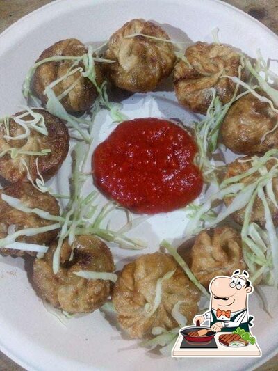 Meat meals are available at FM 20