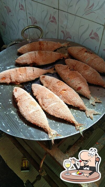 Food at SAGAR HOTEL