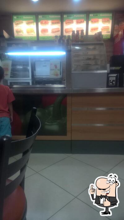 Subway foto