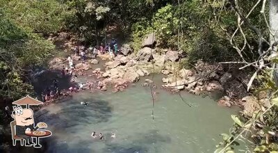 Veja imagens do exterior do Lanchonete e comida caseira Ponte de Pedra