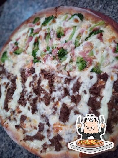 A pizza é o fast food mais popular do mundo