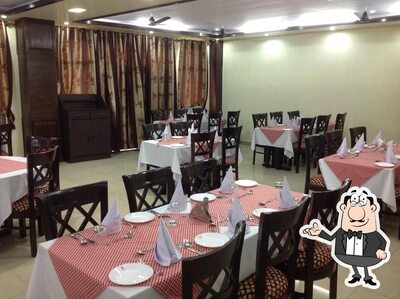 The interior of Rudrapur City club