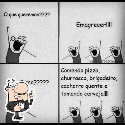 Pizza Barão de Mauá foto