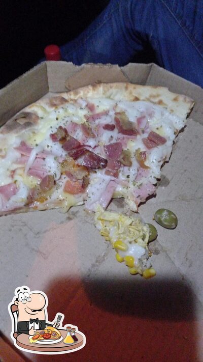 A pizza é o fast food mais amado do mundo