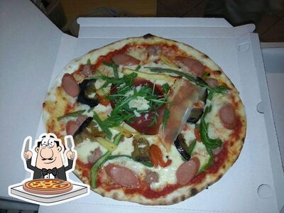 La pizza è il piatto veloce più amato al mondo