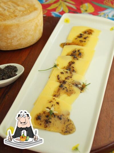 Comida em B de Bocaina Restaurante