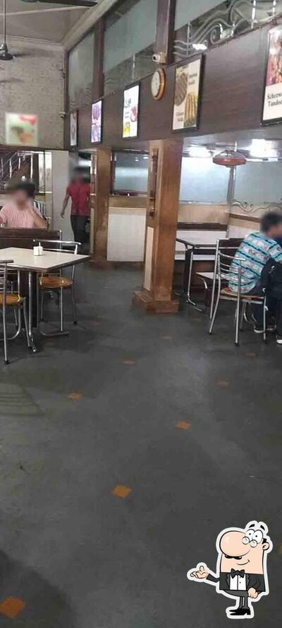 Check out how Good Luck Restaurant looks inside