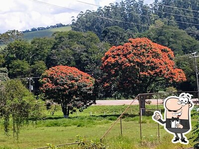 a área exterior é uma característica importante do Verreschi 32