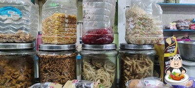 Meals at S.L bakery