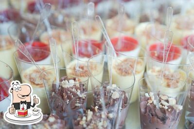 Non scordarti di ordinare un dessert Ristorante Mover
