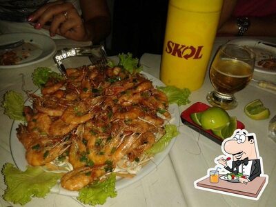 Comida em Tako -Sobral
