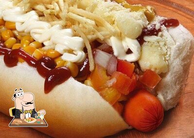 Comida em Mc'Dogs