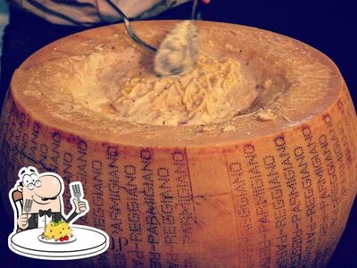 Nourriture à Pastabasta