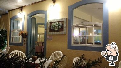 O interior do Sabor da Terra