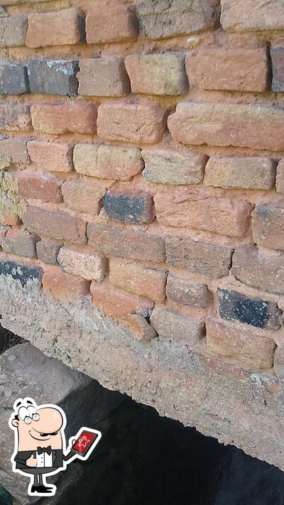 Veja imagens do exterior do Bar do Geraldo Brumadinho