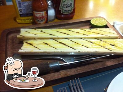 Comida em Madero Steak House Shopping Piracicaba