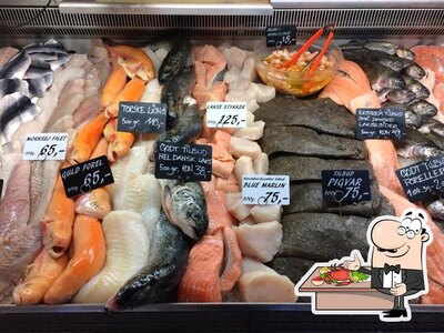 Mols Rogeri offre une pléthore derepas à base de fruits de mer